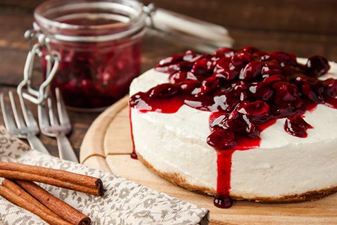 Käsekuchen
