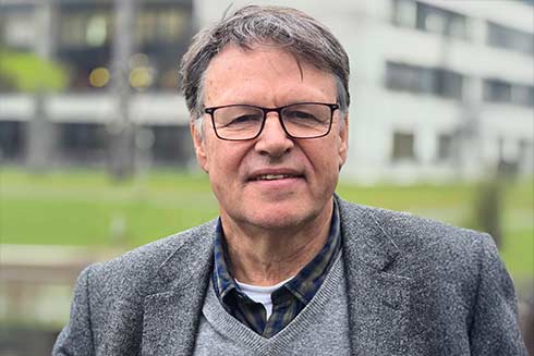 Prof. Dr. Gunther Hirschfelder