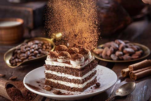 CHEFS CULINAR Tiramisu