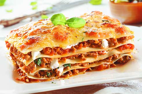 Lasagne