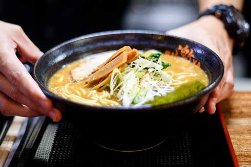 CHEFS CULINAR Ramensuppe