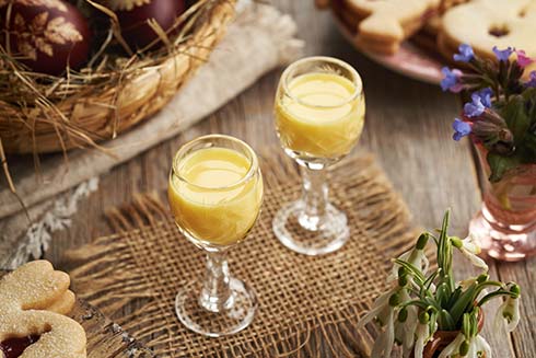 CHEFS CULINAR Eierlikör