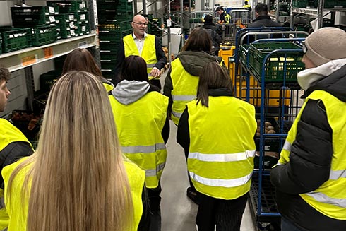 CHEFS CULINAR Lagerführung