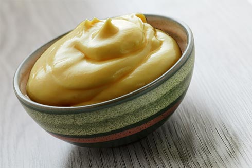 Curry-Dattel-Aufstrich