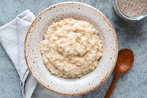 CHEFS CULINAR Hirsebrei