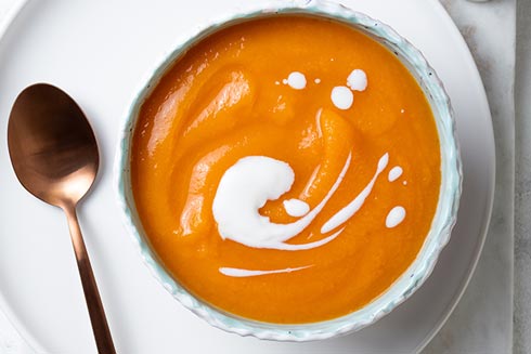 CHEFS CULINAR Ägyptische Linsensuppe