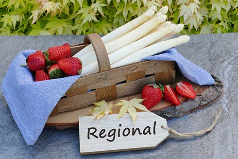 CHEFS CULINAR Spargel