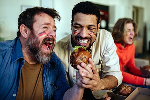 CHEFS CULINAR Fussball-WM