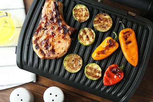 CHEFS CULINAR Tischgrill