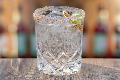 CHEFS CULINAR Oh la Paloma Cocktail