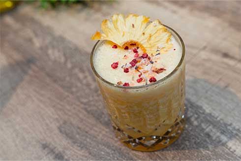CHEFS CULINAR Orientel Mango Passion Cocktail