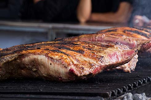 CHEFS CULINAR Argentinisches Asado