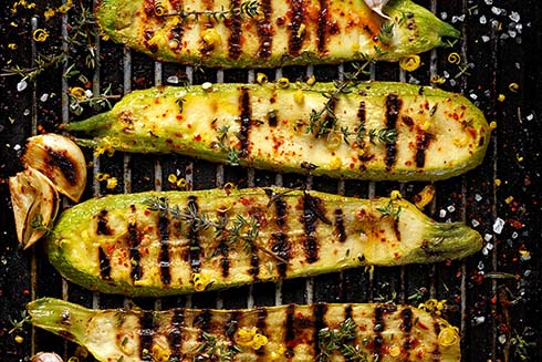 CHEFS CULINAR Grillgemüse