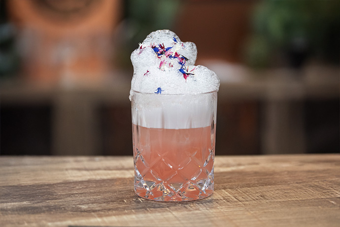 CHEFS CULINAR Aurora Sour Cocktail