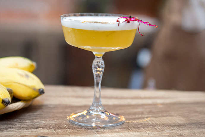 CHEFS CULINAR Baltic Star Martini