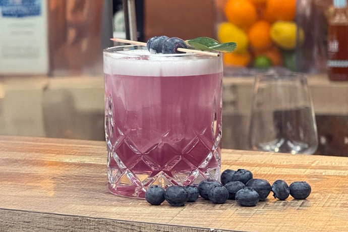 CHEFS CULINAR Bears Winner Blueberry 