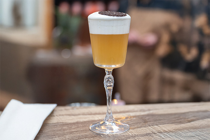 CHEFS CULINAR Pear & Cask Cocktail