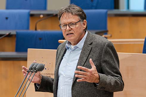Prof. Dr. Gunther Hirschfelder