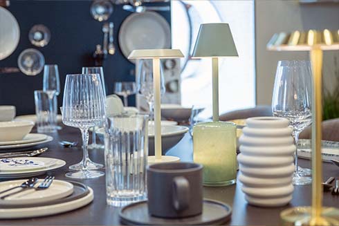 CHEFS CULINAR INSPIRATION Großküchenzubehör