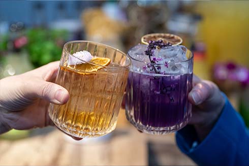 CHEFS CULINAR Inspiration Cocktail