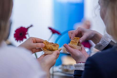 CHEFS CULINAR regionale Produkte auf der CHEFS INSPIRATION-Messe