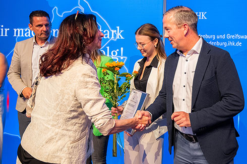 CHEFS CULINAR Top-Ausbildungsbetrieb in Neubrandenburg