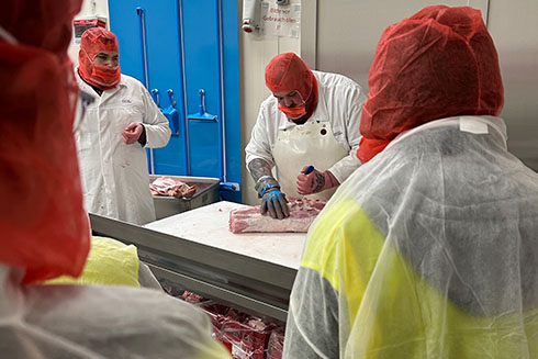 CHEFS CULINAR Fleischerei