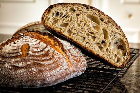 CHEFS CULINAR Sauerteigbrot