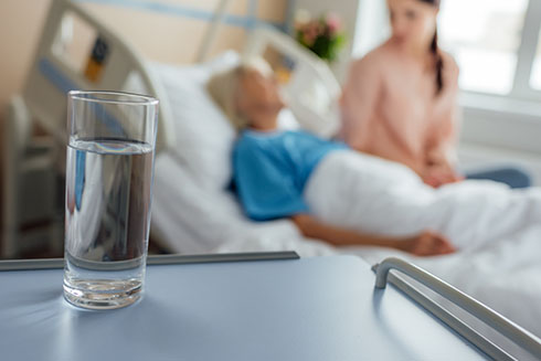 CHEFS CULINAR Krankenhaus Mangelernährung