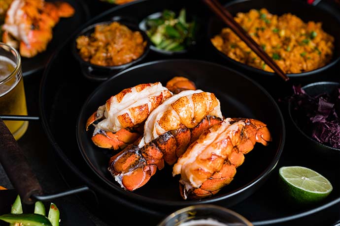 CHEFS CULINAR Hummergericht