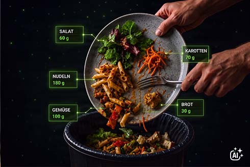 KAIOX foodwaste minimieren
