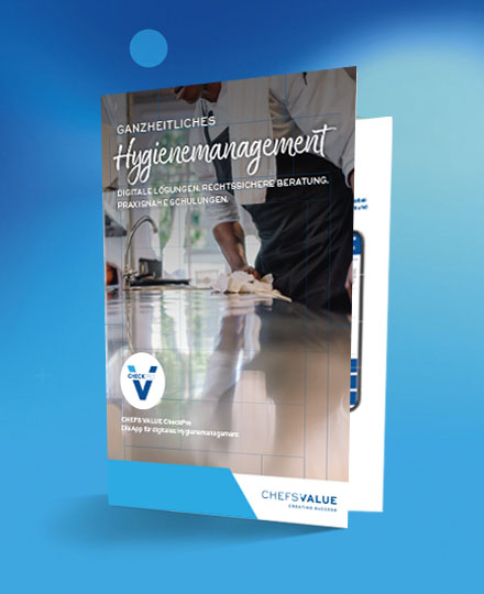 Hyigenemanagement-Flyer