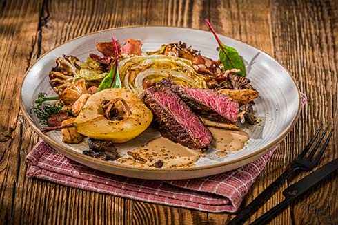 Wildrezepte für Weihnachten