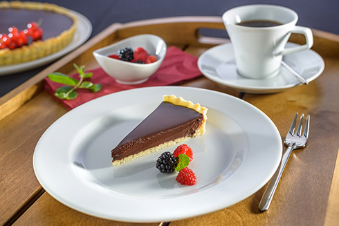 Kaffee und Schokolade – ein perfektes Duo