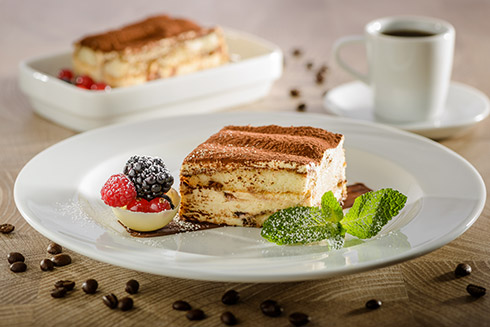 tiramisu
