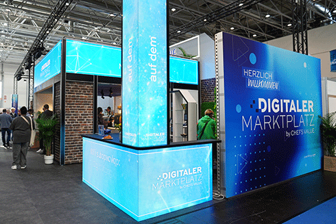 Digital grün