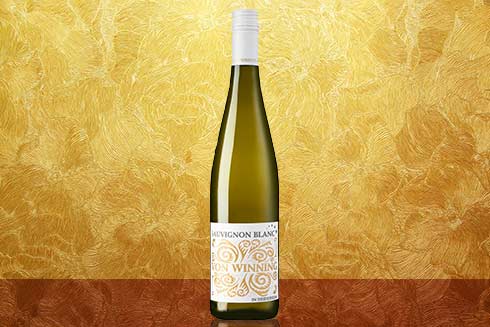 Sauvignon Blanc Qualitätswein von Winning exklusiv bei CHEFS CULINAR