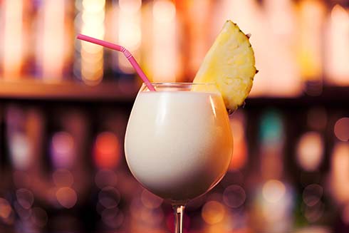 Virgin Colada