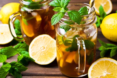 Cold-Brew-Coffee-Limonade – das Rezept dazu gibt's bei CHEFS CULINAR