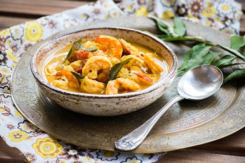 Spitzkohlcurry – das Rezept gibt's bei CHEFS CULINAR