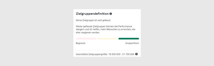 Zielgruppe