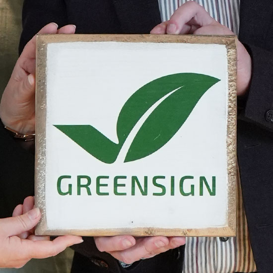 CHEFS CULINAR Greensign