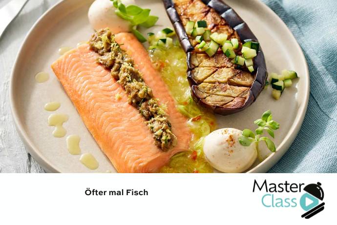 Öfter mal Fisch Masterclass