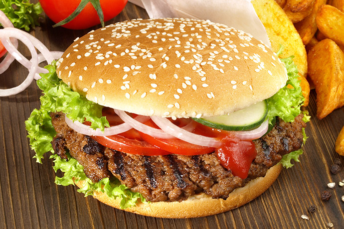 Hamburger