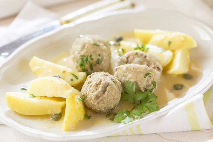 Königsberger Klopse