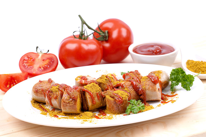 Currywurst
