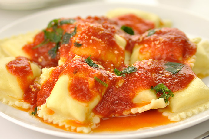 Ravioli Eintopf - Rezepte Suchen