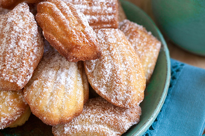 Madeleines Jam