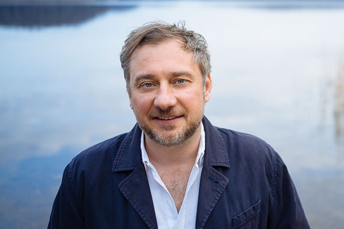 Stevan Paul überzeugt am Herd und literarisch