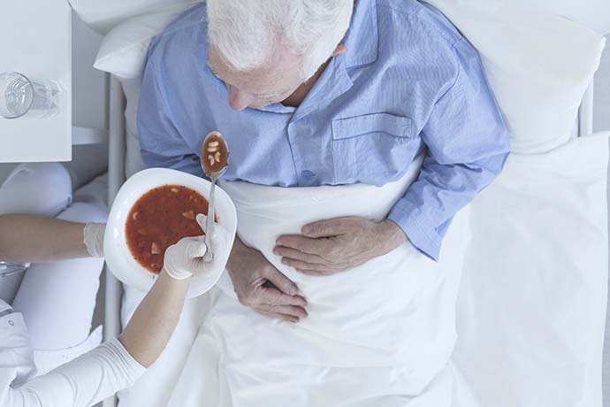 Gesch&uuml;tzte Mahlzeiten